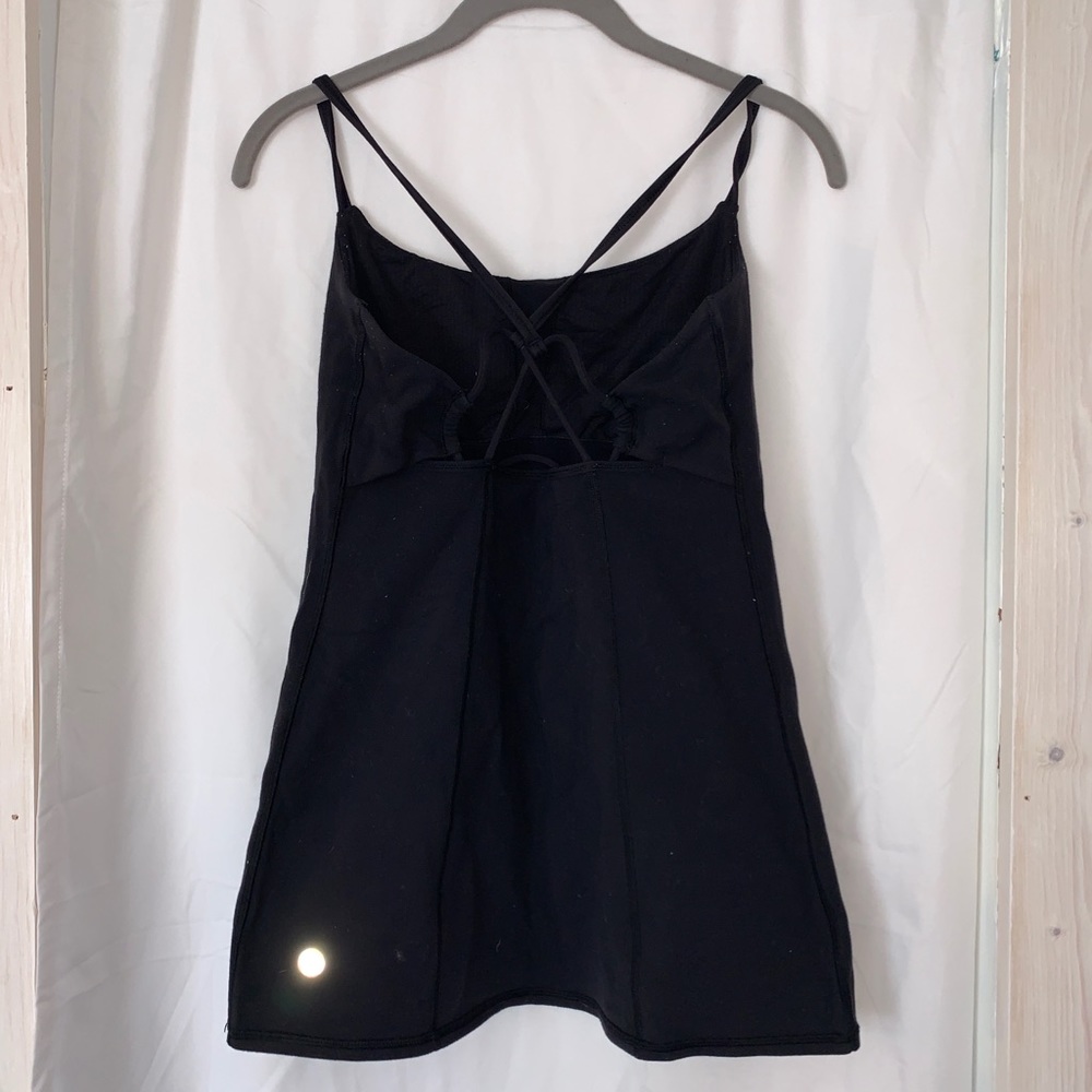 Lululemon Power Y Tank